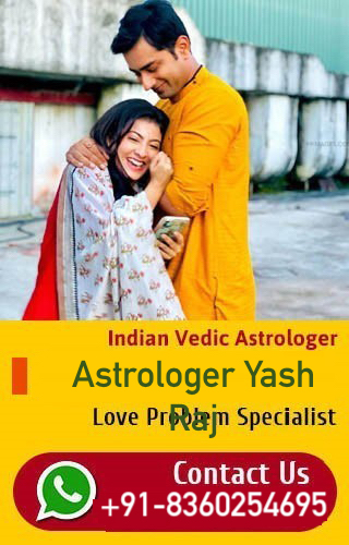 Astrologer Yash Raj Ji +91-8360254695