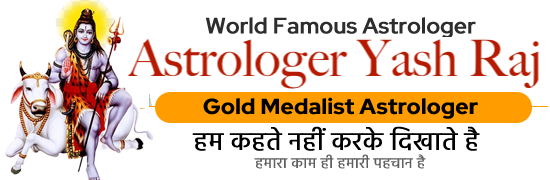 Astrologer Yash Raj Ji +91-8360254695